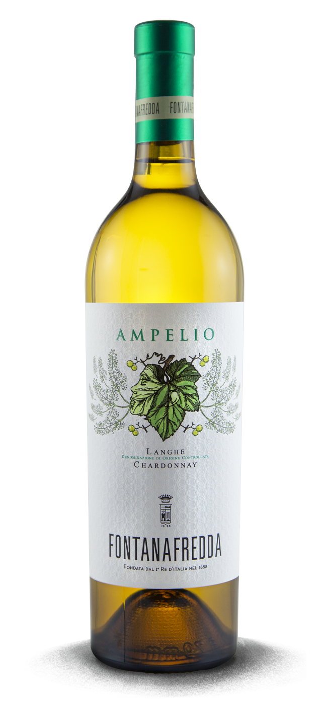 Langhe Chardonnay Ampelio  2021 - Fontanafredda